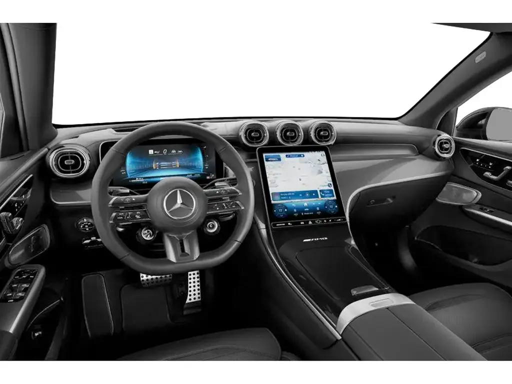 Mercedes-Benz Glc 2027 photo 5