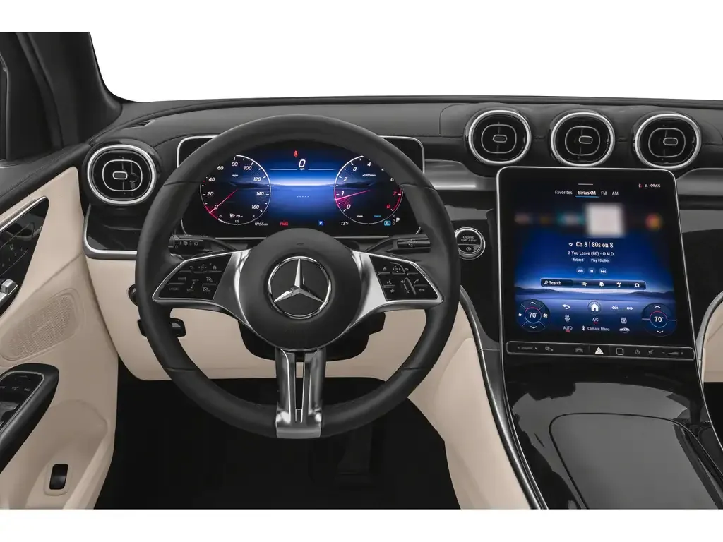 Mercedes-Benz Glc 2027 photo 4