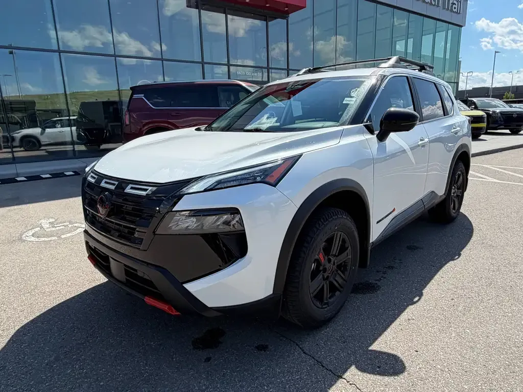 Nissan Rogue 2026 photo 2