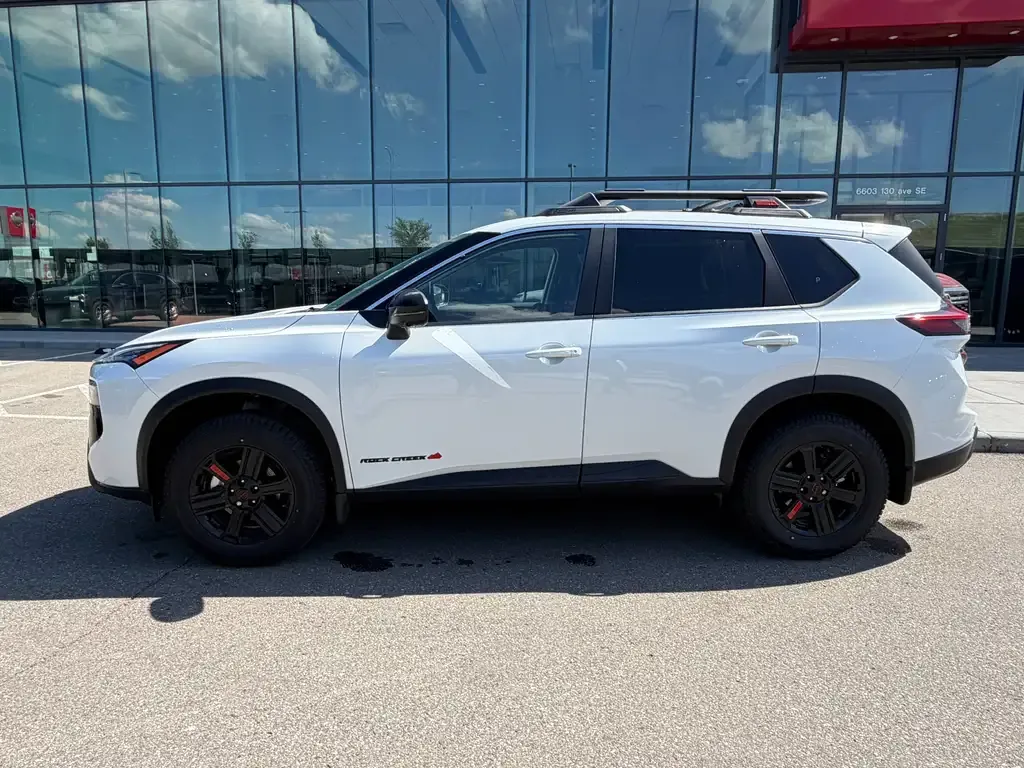 Nissan Rogue 2026 photo 3
