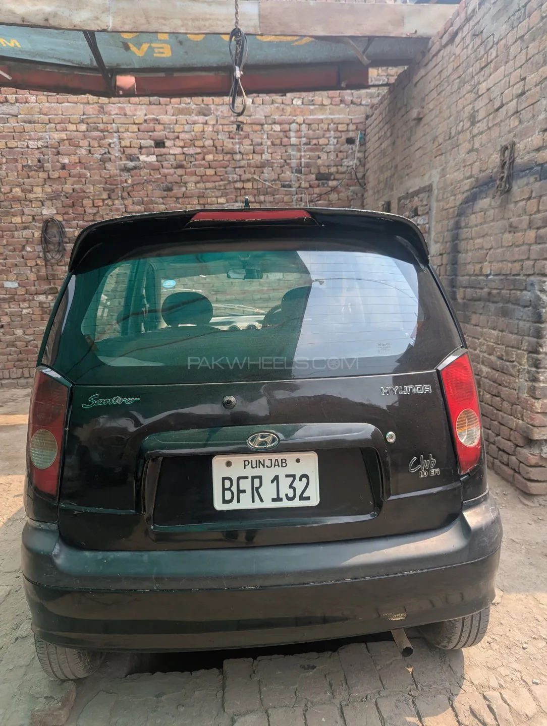 Hyundai Santro