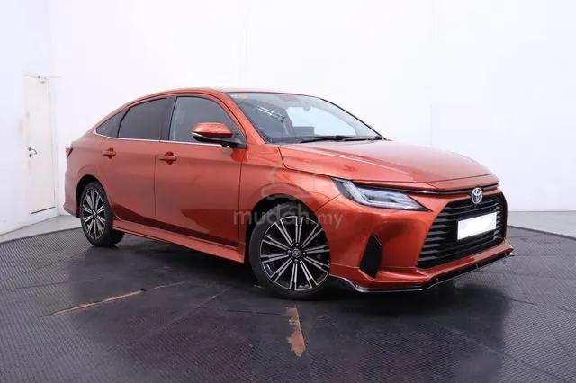 Toyota Vios