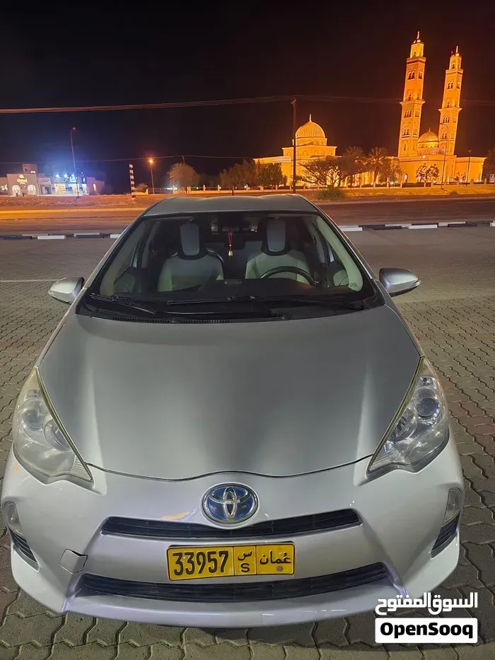 Toyota Yaris 2014 photo 3