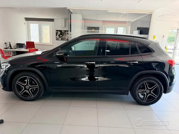 Mercedes-Benz Gla 2023 photo 4