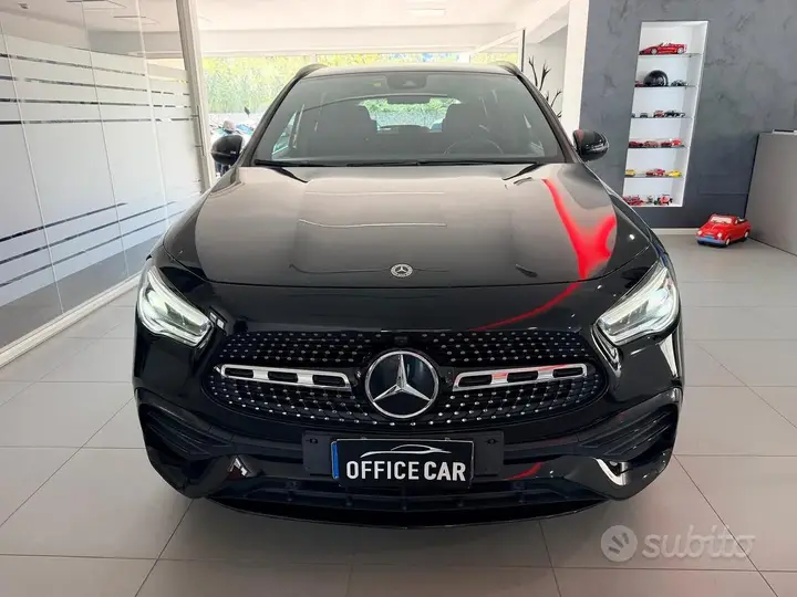 Mercedes-Benz Gla 2023 photo 2