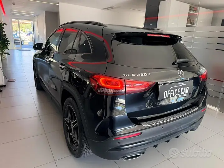 Mercedes-Benz Gla 2023 photo 5