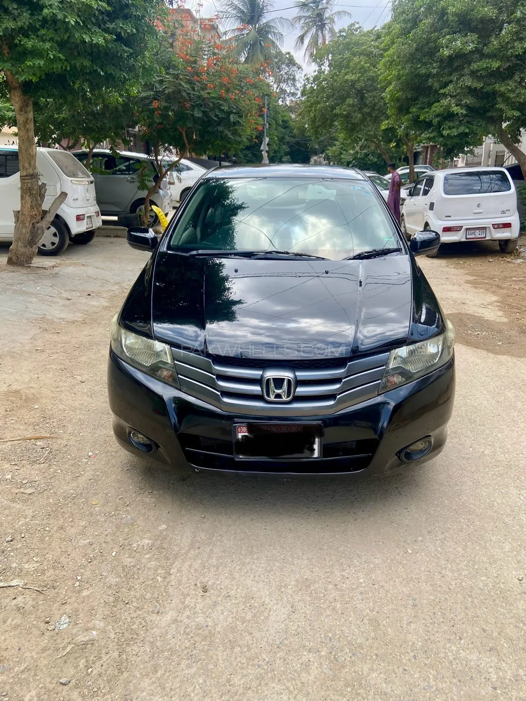 Honda City