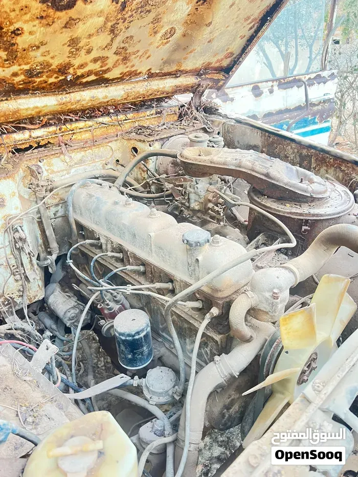 Toyota Land Cruiser 1978 photo 2