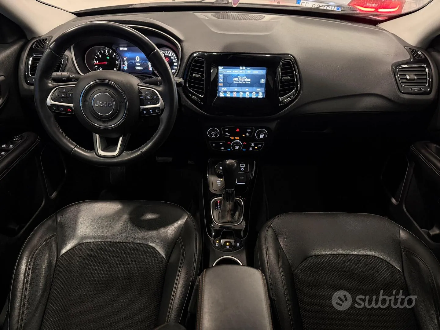 Jeep Compass 2019 photo 5