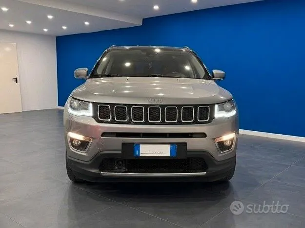 Jeep Compass 2019 photo 3