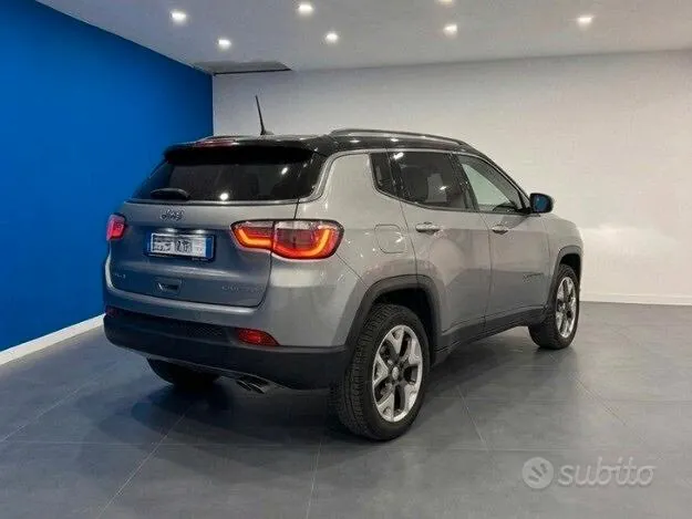 Jeep Compass 2019 photo 2
