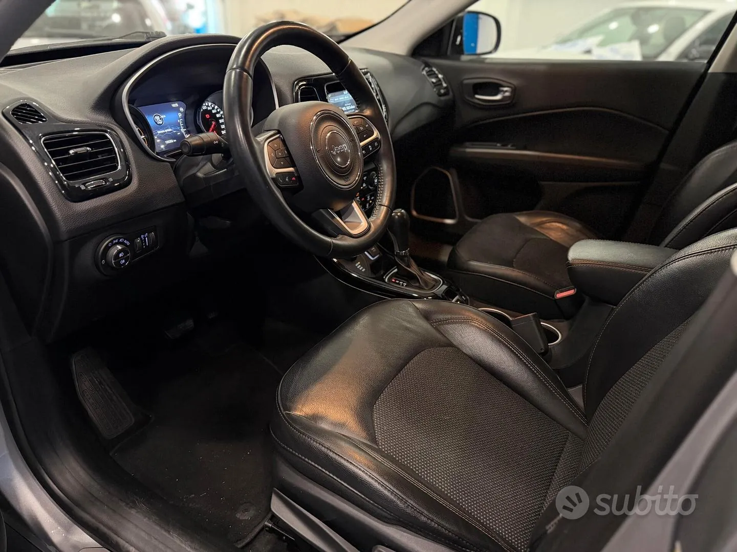 Jeep Compass 2019 photo 4