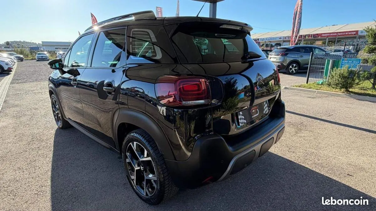Citroen C3 Aircross 2023 photo 4
