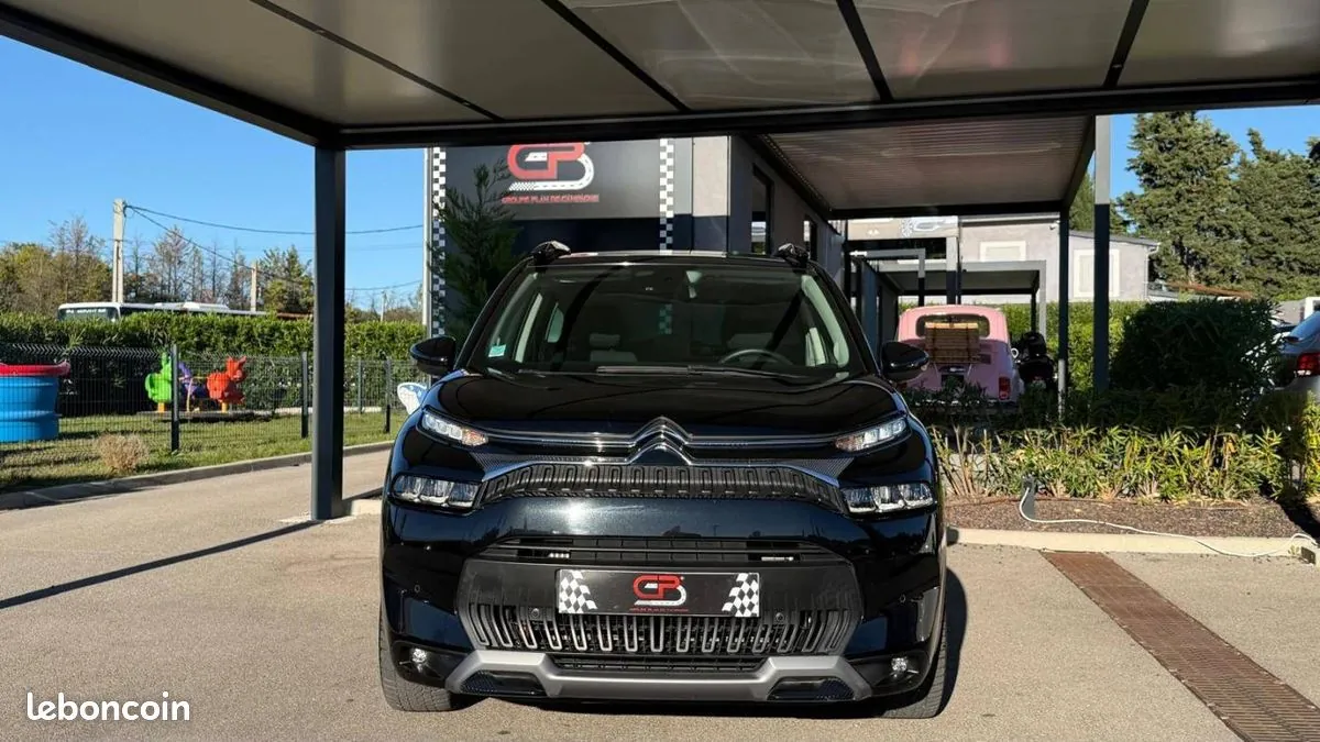 Citroen C3 Aircross 2023 photo 2