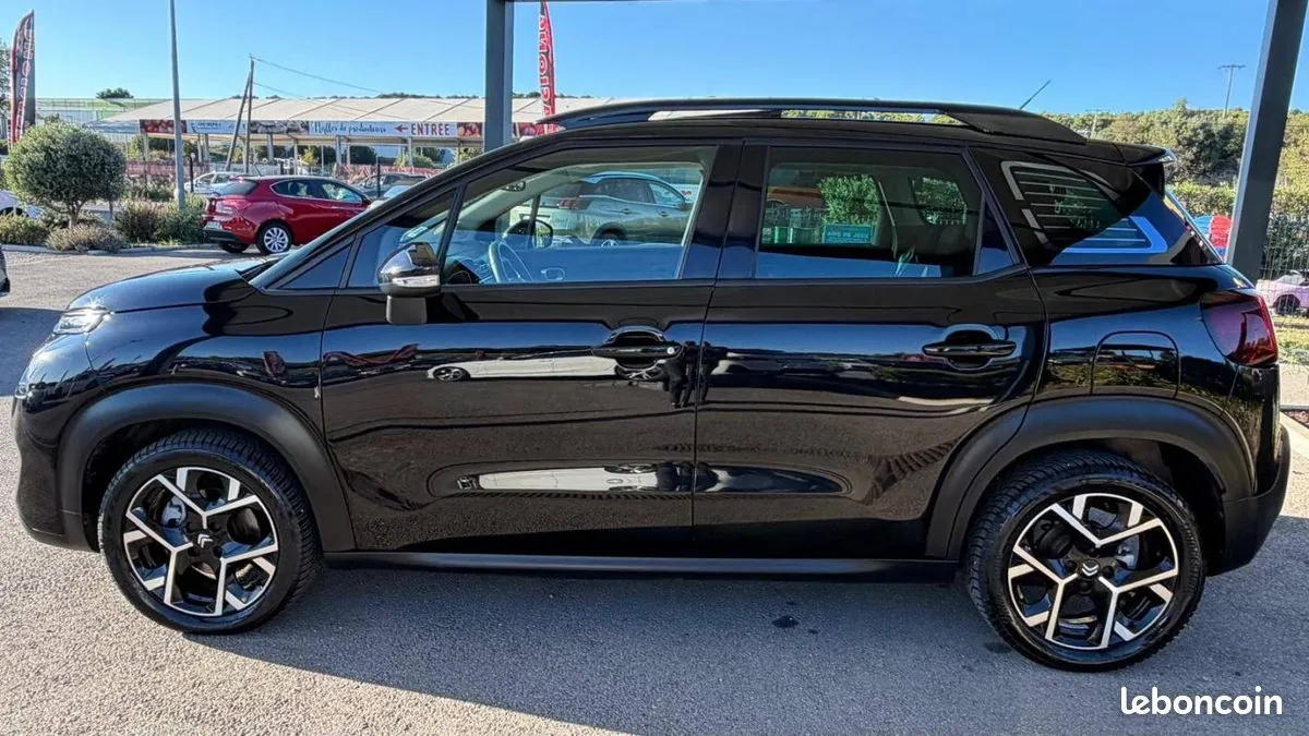 Citroen C3 Aircross 2023 photo 3