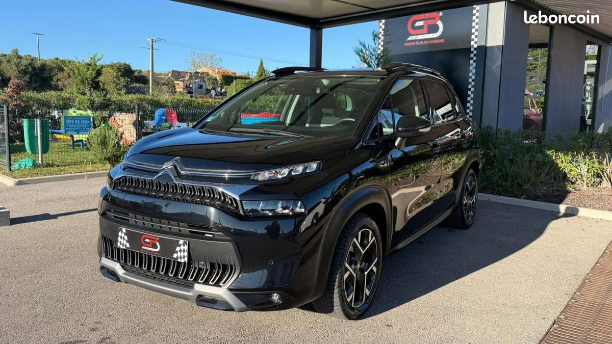 Citroen C3 Aircross