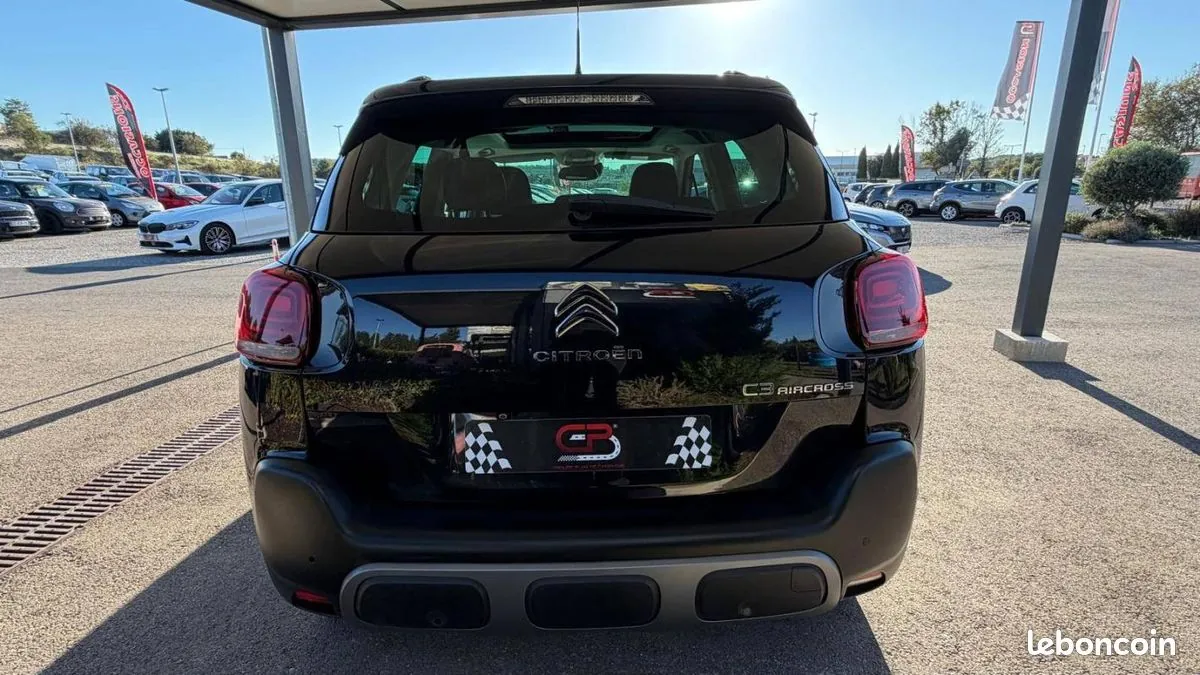 Citroen C3 Aircross 2023 photo 5