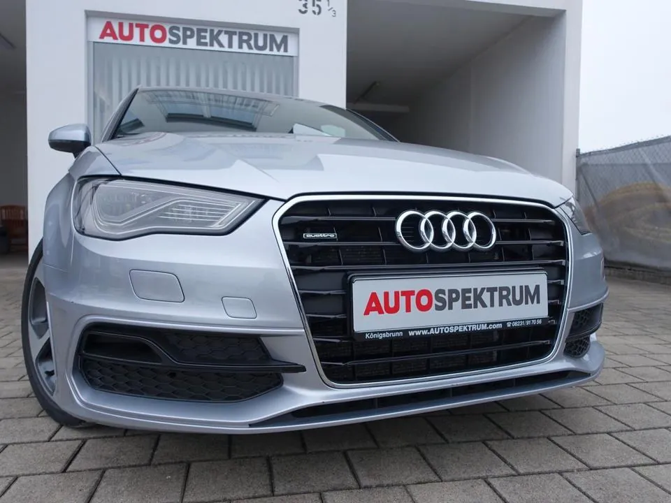 Audi A3 Sportback