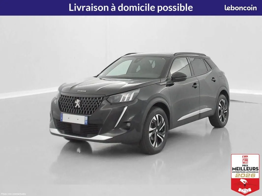 Peugeot 2008 2021 photo 3
