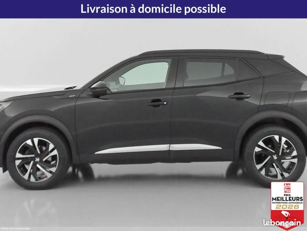 Peugeot 2008 2021 photo 4