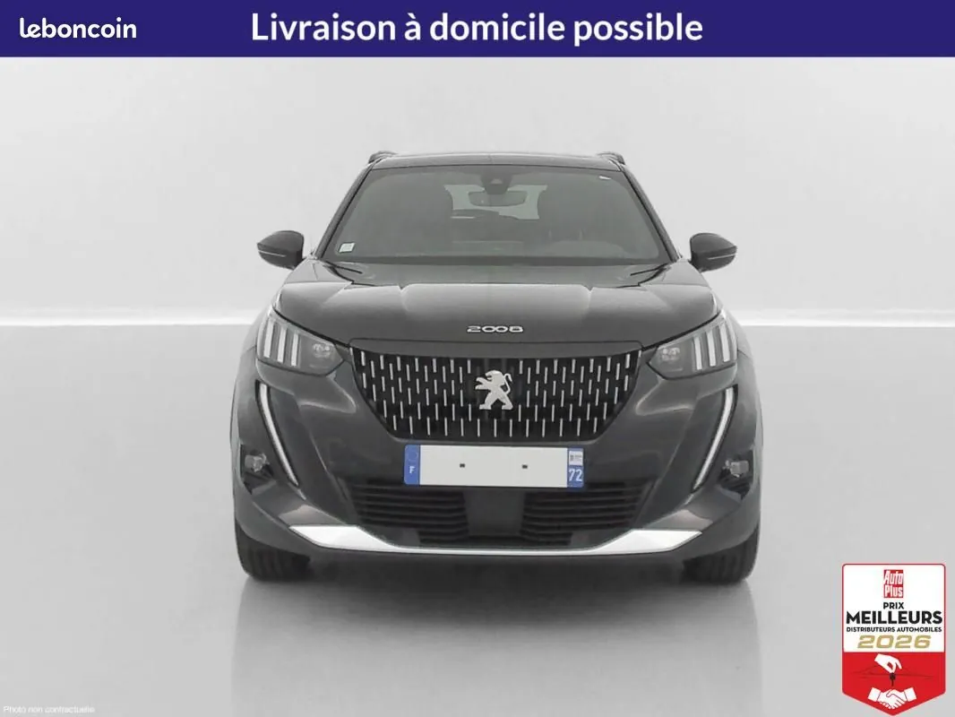 Peugeot 2008 2021 photo 2