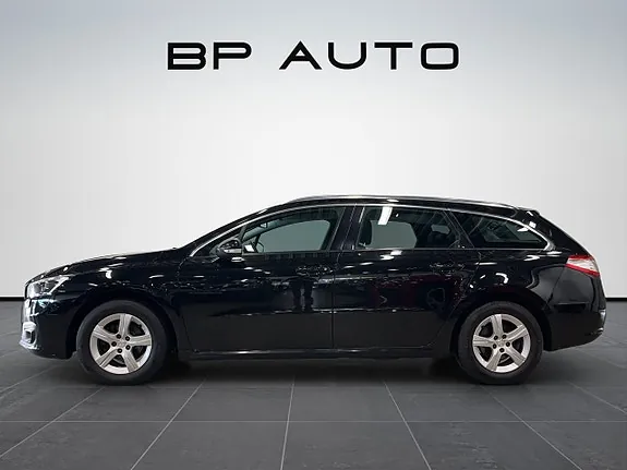 Peugeot 508 2015 photo 2