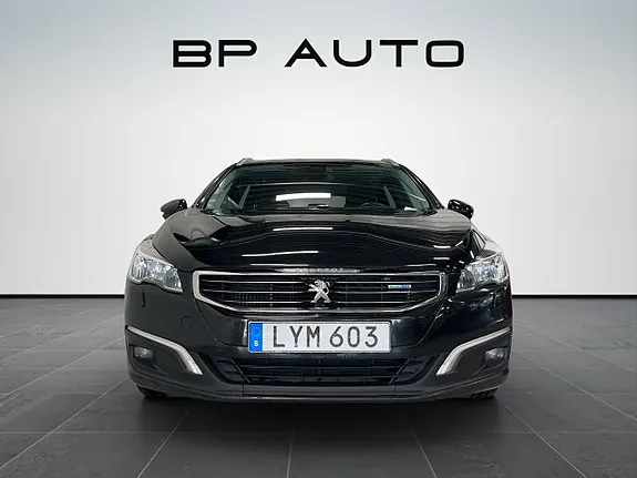 Peugeot 508 2015 photo 3