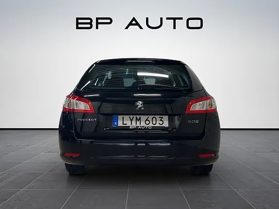 Peugeot 508 2015 photo 4