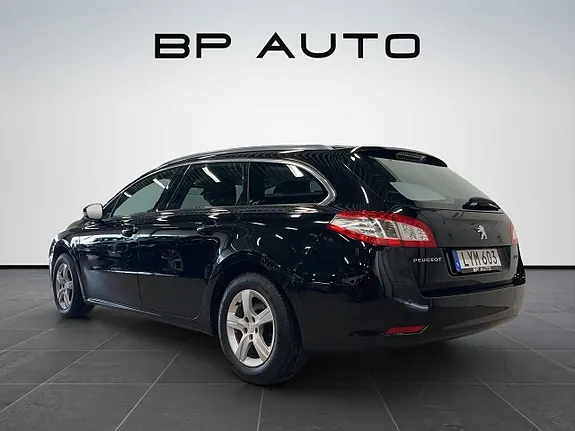 Peugeot 508 2015 photo 5