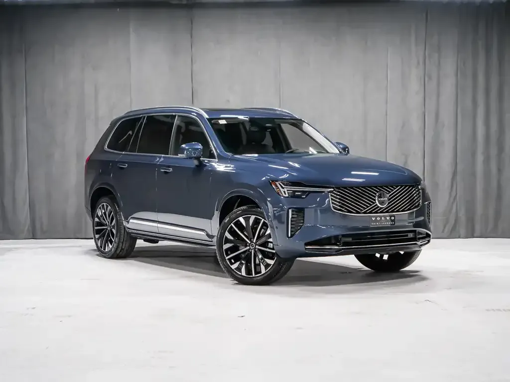 Volvo Xc90 2026 photo 2