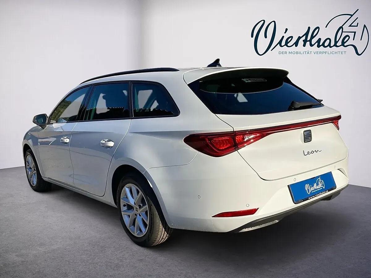 Seat Leon 2026 photo 3