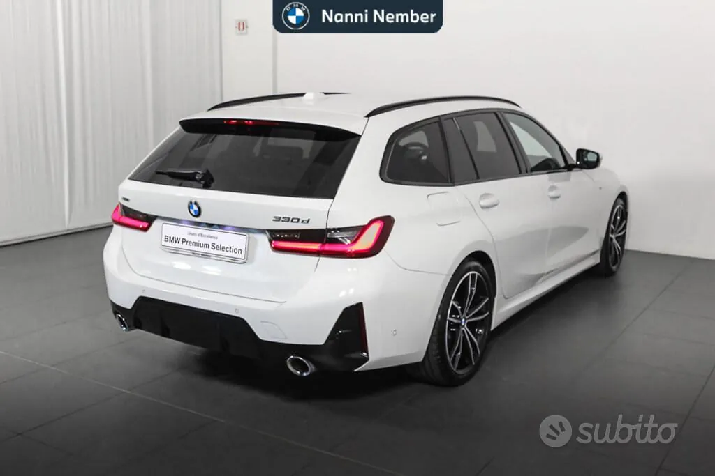 BMW 3 Series 2022 photo 4