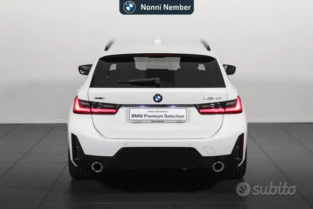 BMW 3 Series 2022 photo 5
