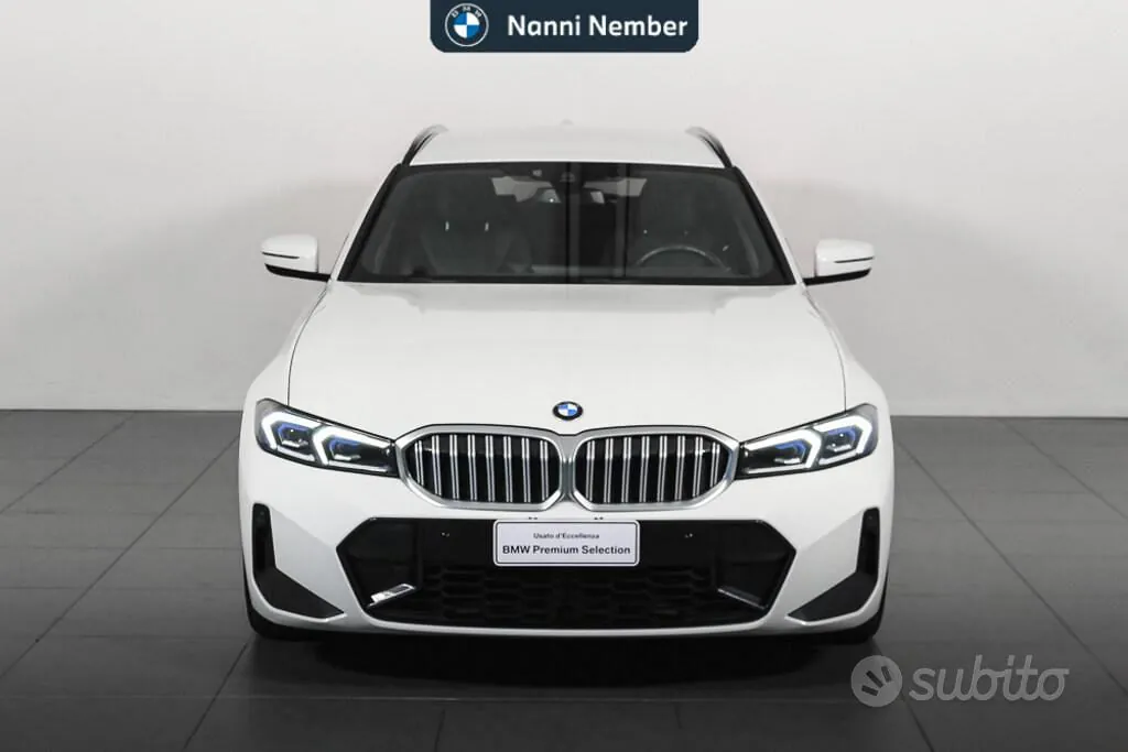 BMW 3 Series 2022 photo 3