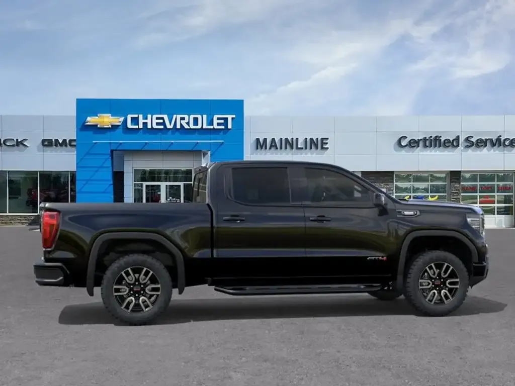 GMC Sierra 1500 2026 photo 5