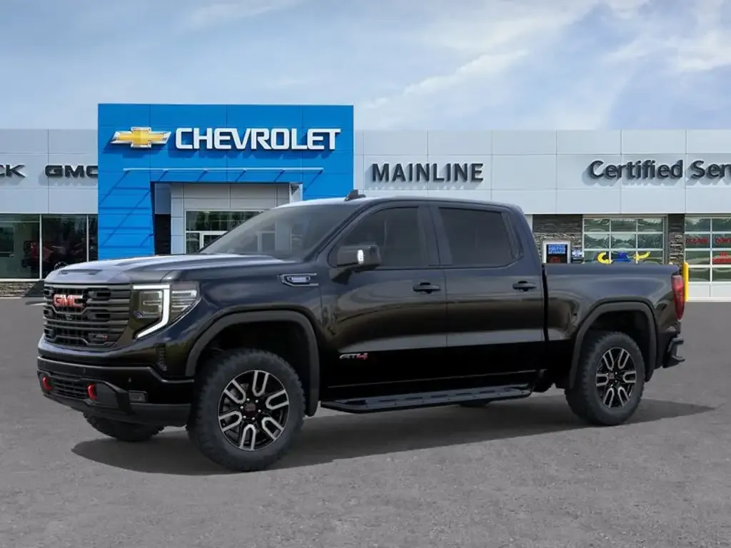GMC Sierra 1500 2026 photo 2