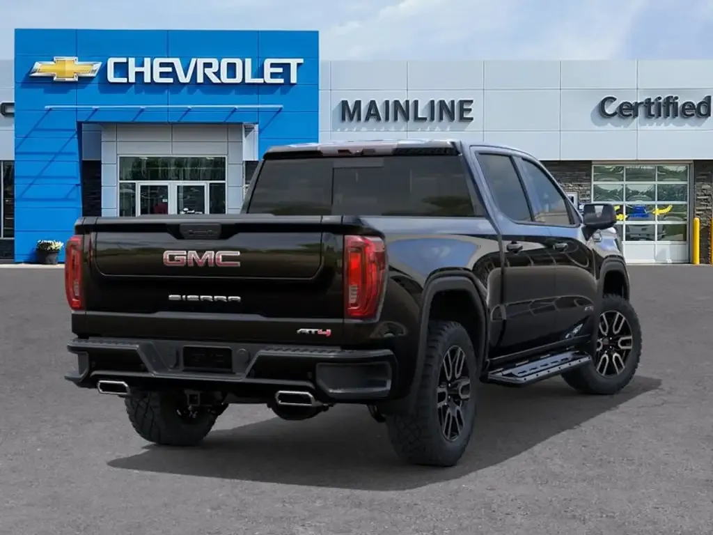 GMC Sierra 1500 2026 photo 4