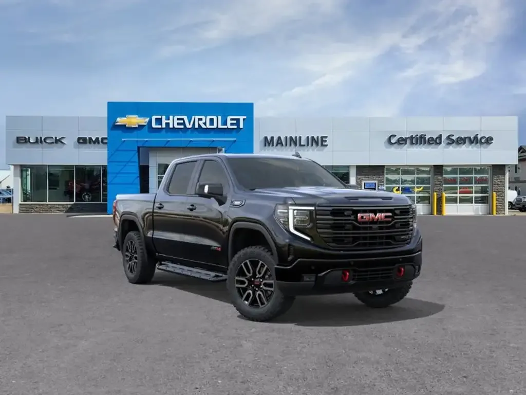 GMC Sierra 1500