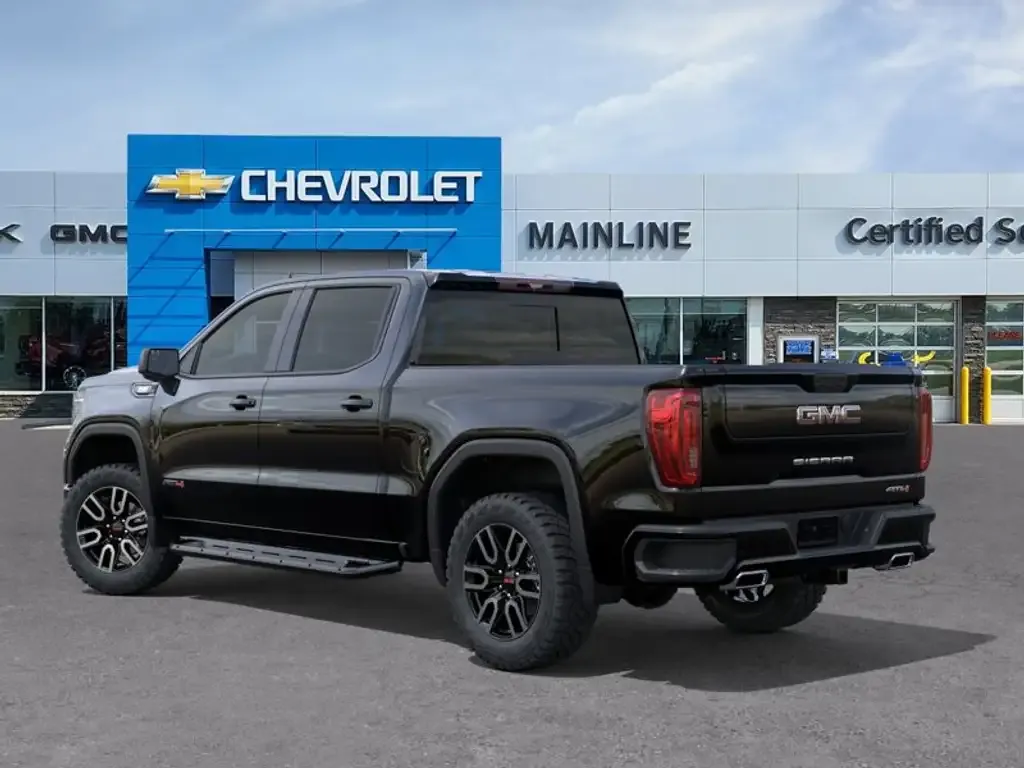 GMC Sierra 1500 2026 photo 3