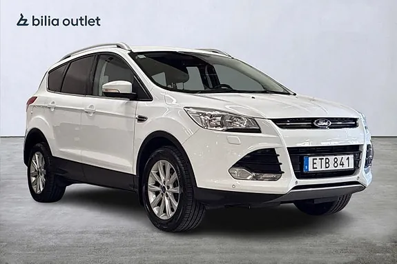 Ford Kuga 2015 photo 4