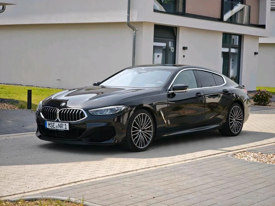 BMW M850I