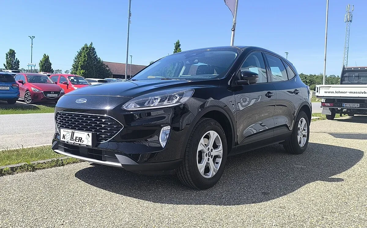 Ford Kuga 2021 photo 2