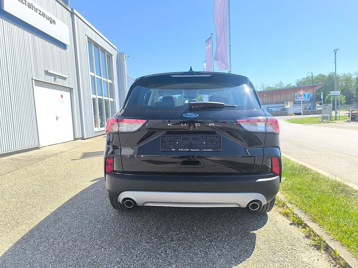Ford Kuga 2021 photo 3