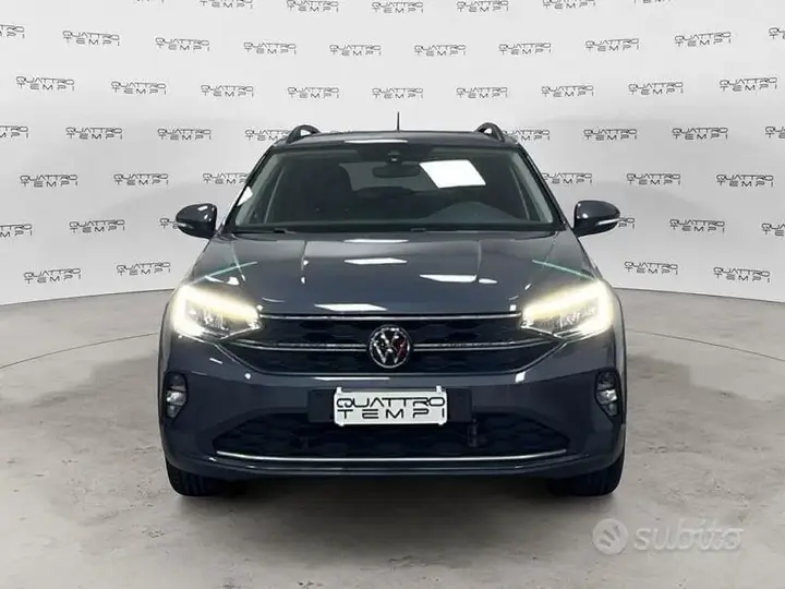 Volkswagen Taigo 2024 photo 2