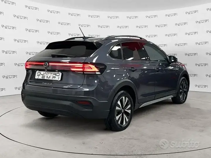 Volkswagen Taigo 2024 photo 5