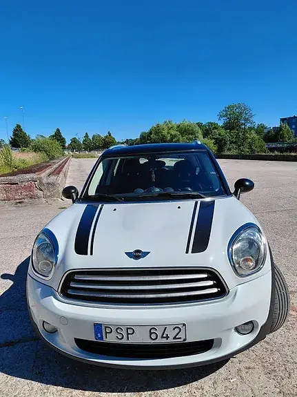 Mini Countryman Cooper D