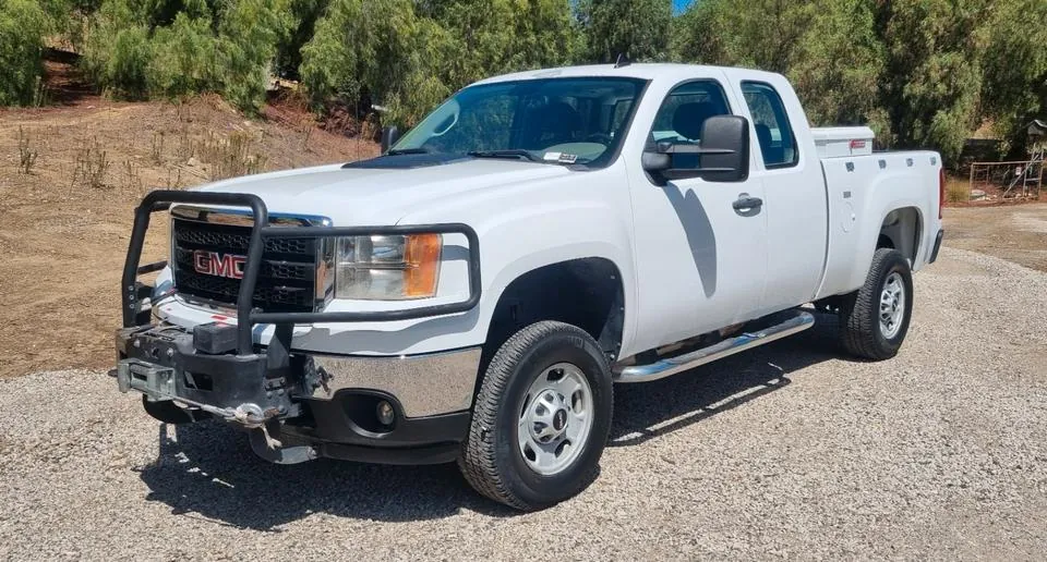 Chevrolet Silverado