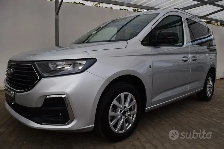 Ford Tourneo Connect 2023 photo 3