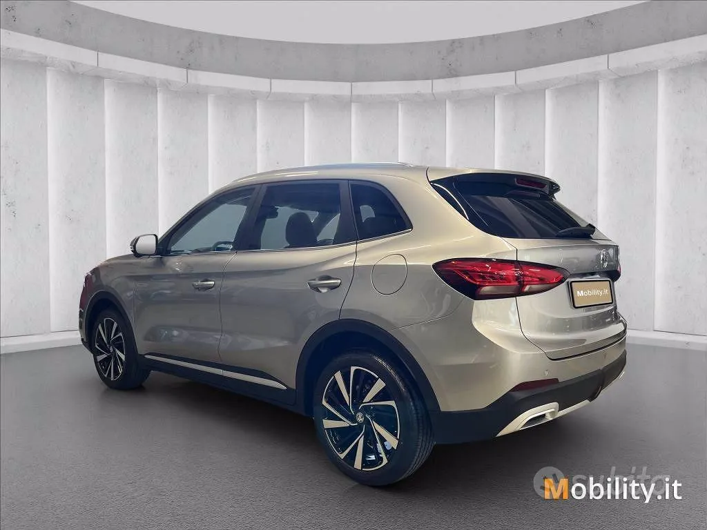 MG Zs 2026 photo 3