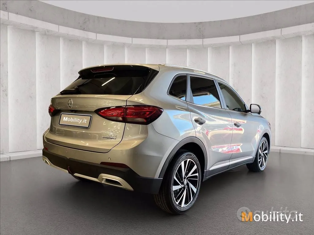 MG Zs 2026 photo 5